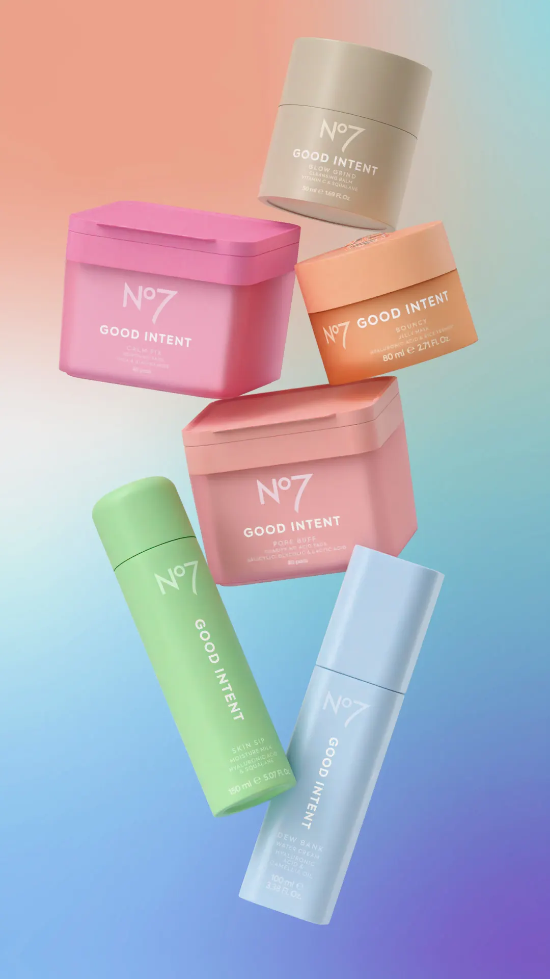 Cosmetic R&D — Product / Packshot 4