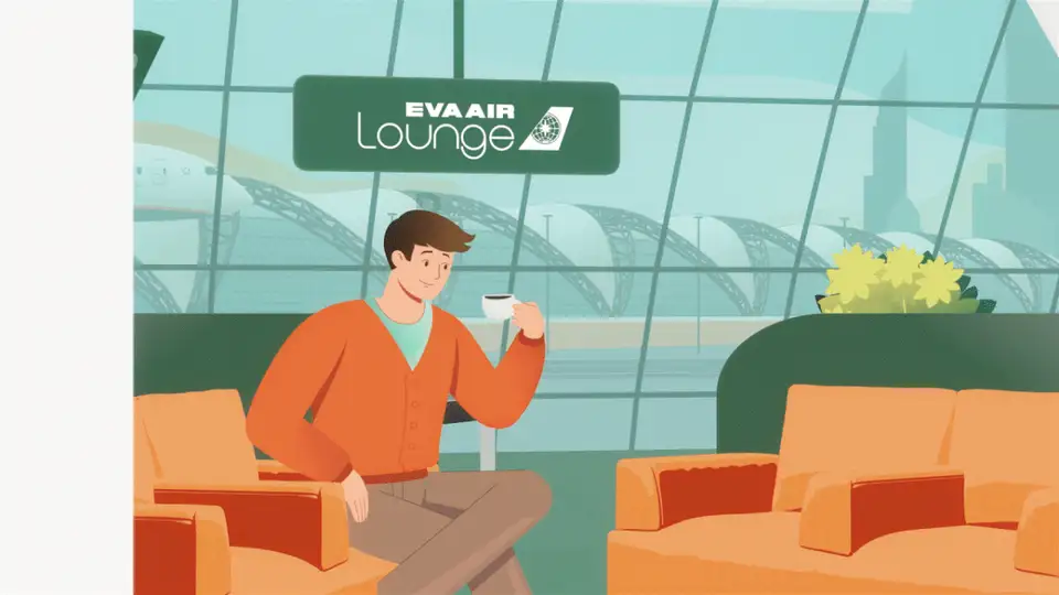 EVA Air — CG + VFX Commercial 1