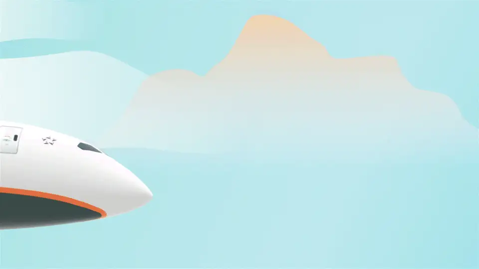 EVA Air — CG + VFX Commercial 2