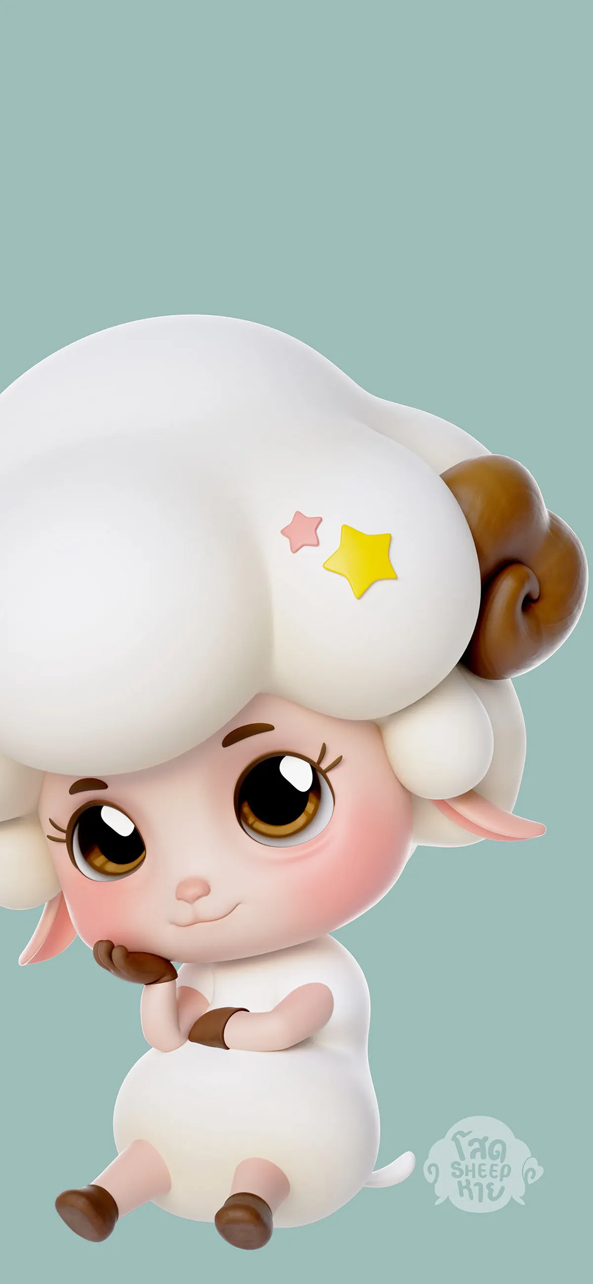 LoneSheep Animation — Character / Mascot 5