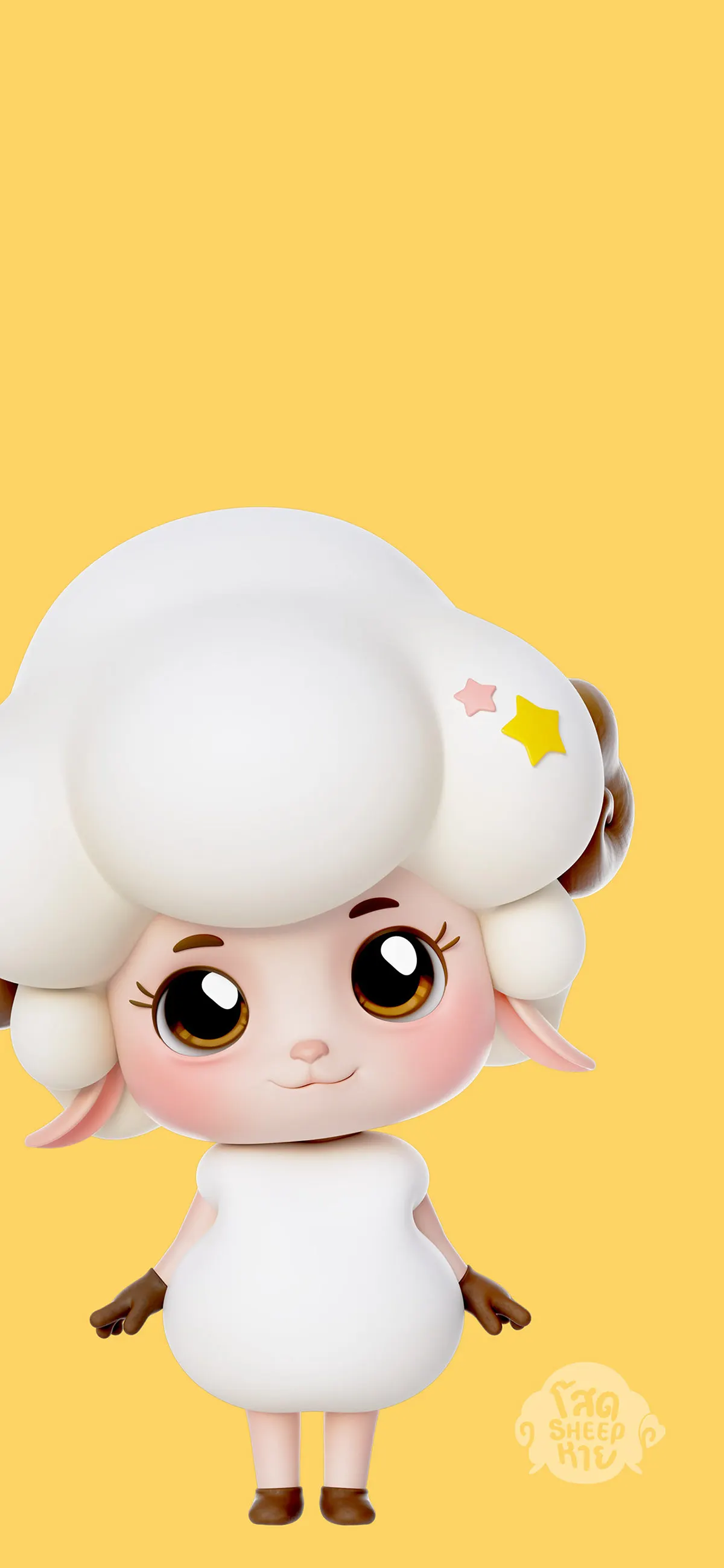 LoneSheep Animation — Character / Mascot 6