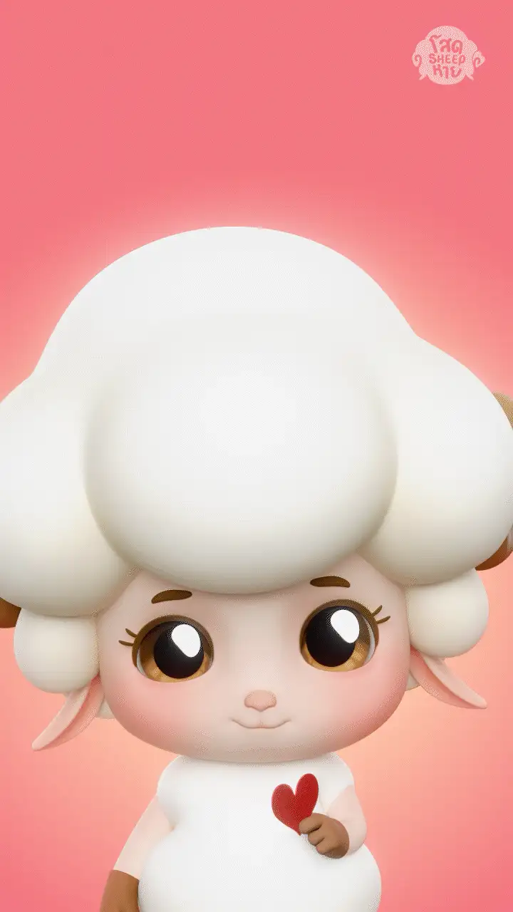 LoneSheep Animation — Character / Mascot 7