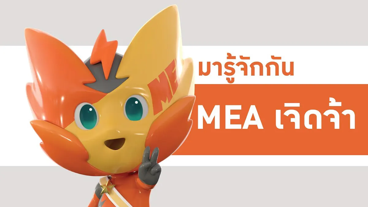 MEA Mascot — Character / Mascot 4