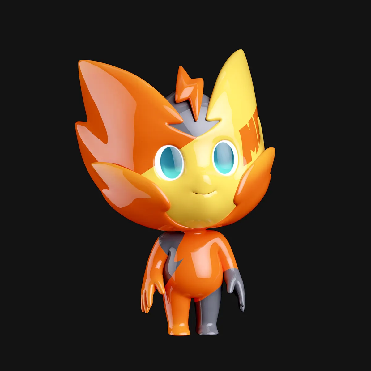 MEA Mascot — Character / Mascot 5