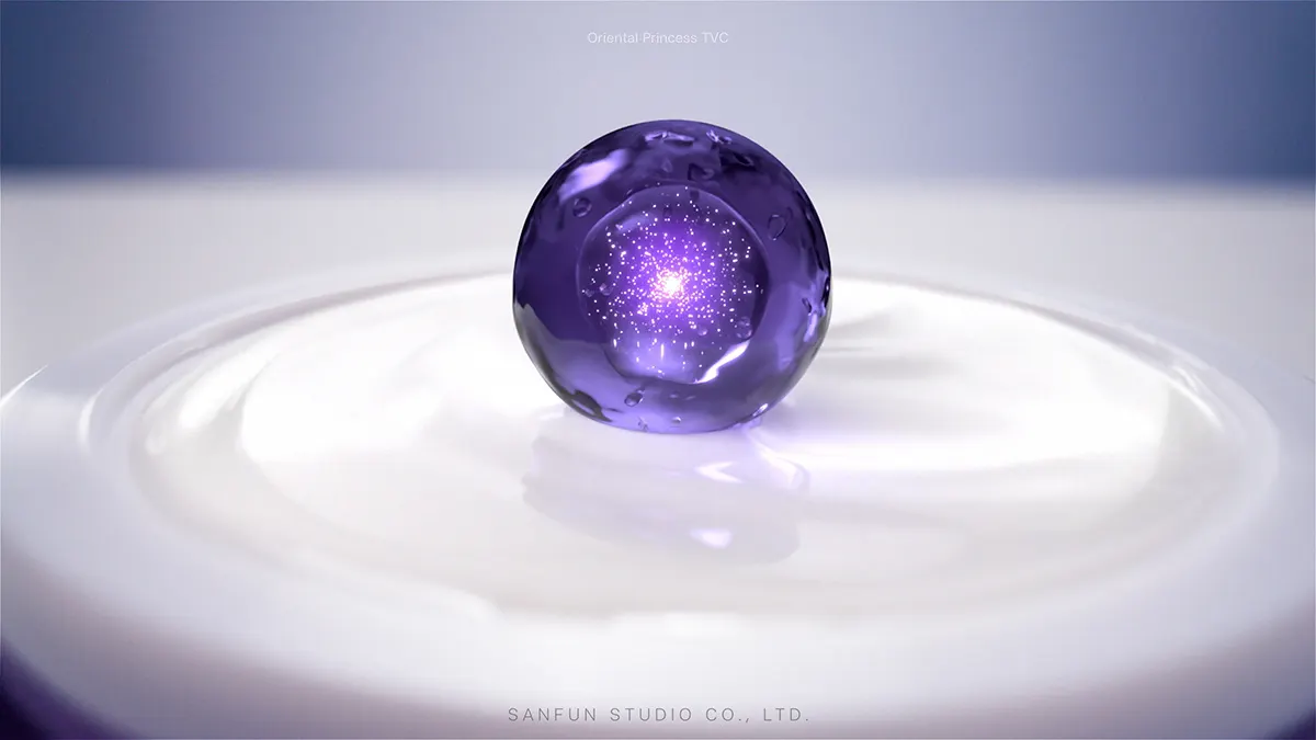 ORIENTAL PRINCESS — Product / Packshot 4