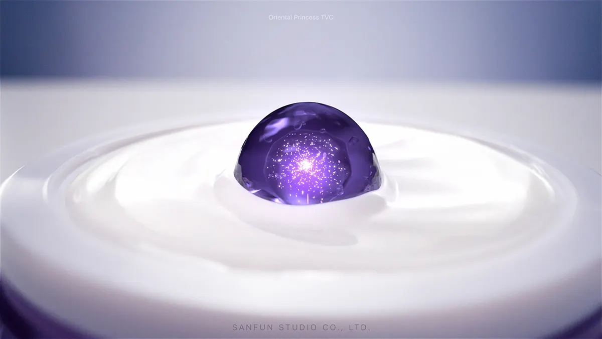 ORIENTAL PRINCESS — Product / Packshot 5